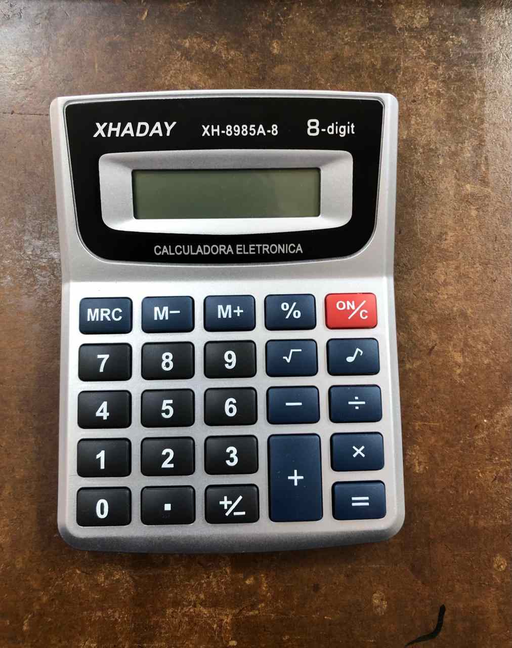 CALCULADORA XH-1800-12